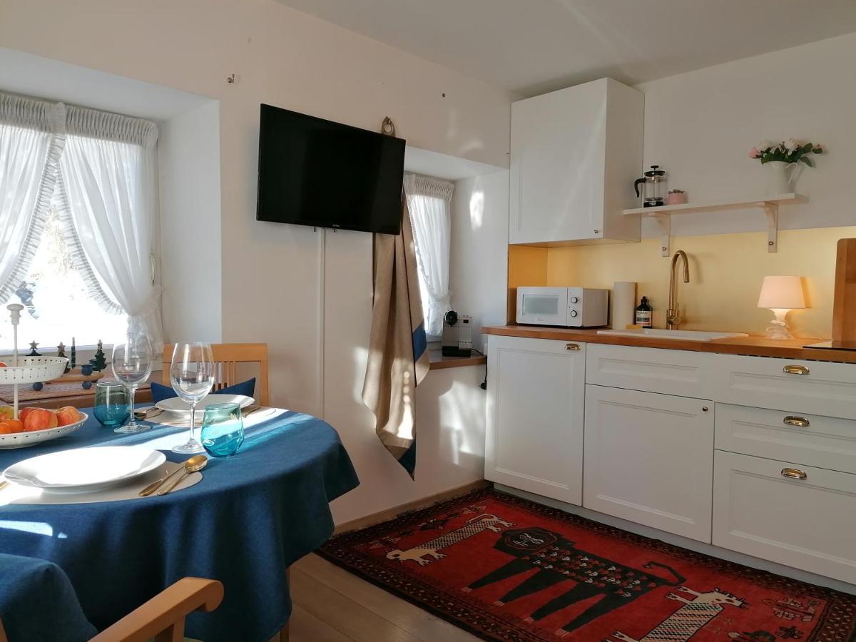 Ferienwohnung Saunahaus Аннаберг-им-Ламмерталь Экстерьер фото