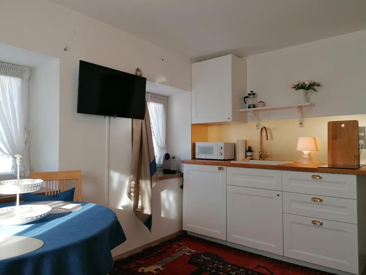 Ferienwohnung Saunahaus Аннаберг-им-Ламмерталь Экстерьер фото