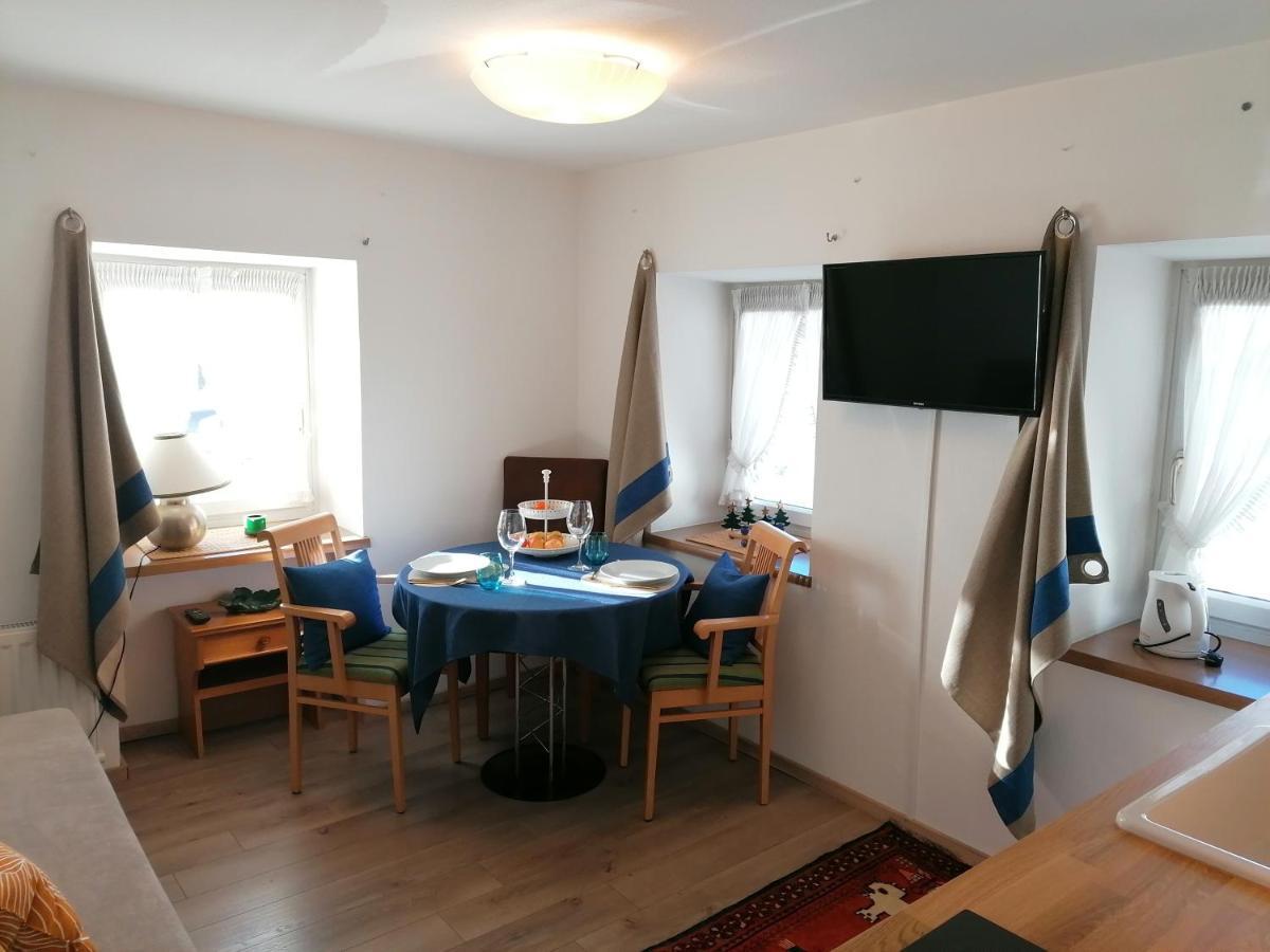 Ferienwohnung Saunahaus Аннаберг-им-Ламмерталь Экстерьер фото