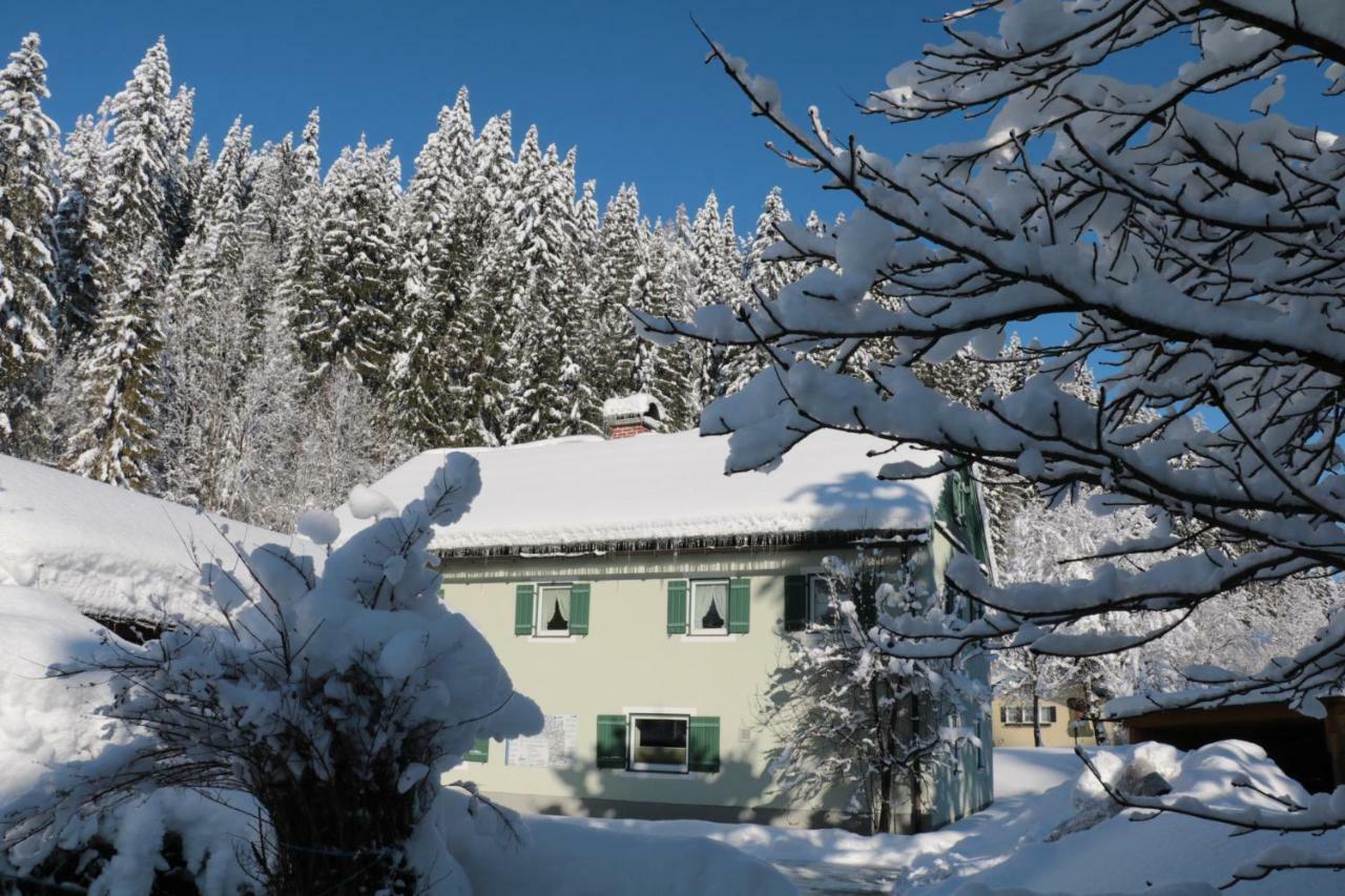 Ferienwohnung Saunahaus Аннаберг-им-Ламмерталь Экстерьер фото